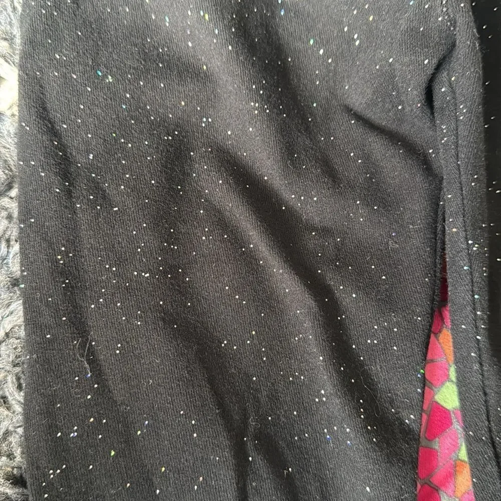 Bundle of 6 Toddler Girls Leggings - Picture 3 of 7